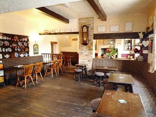 The Oddfellows Arms Sherburn in Elmet Exterior foto